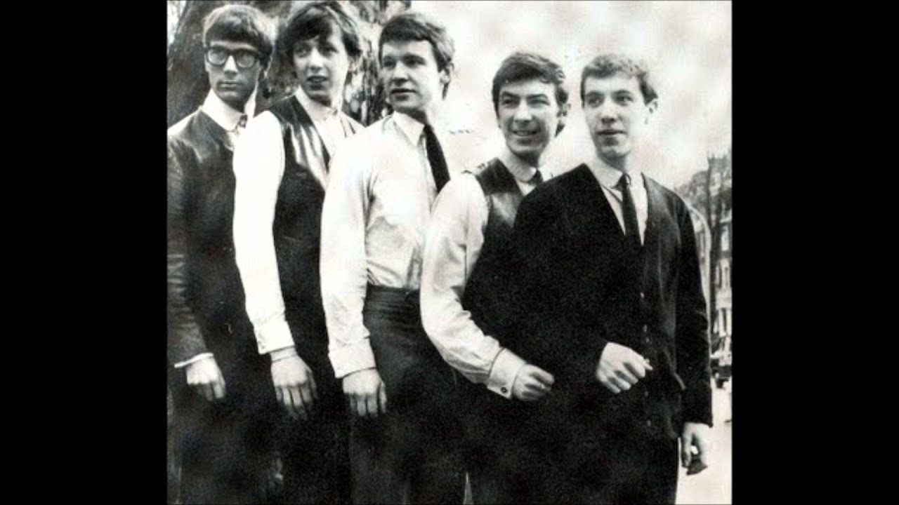 The Mojos- Forever