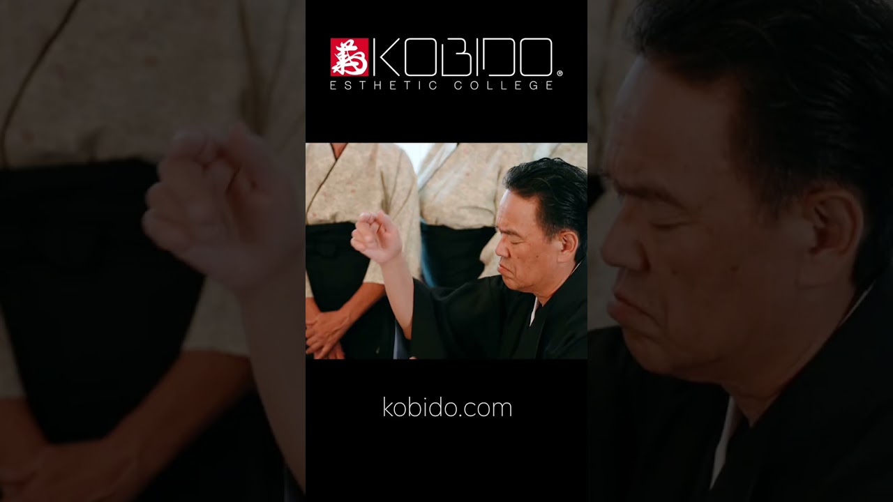 Kobido Japan Training