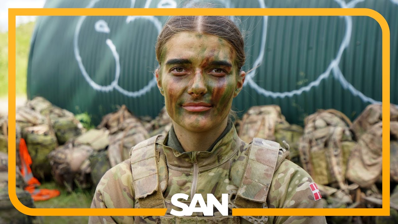 Denmark extends enlistment requirement to women amid Russian aggression