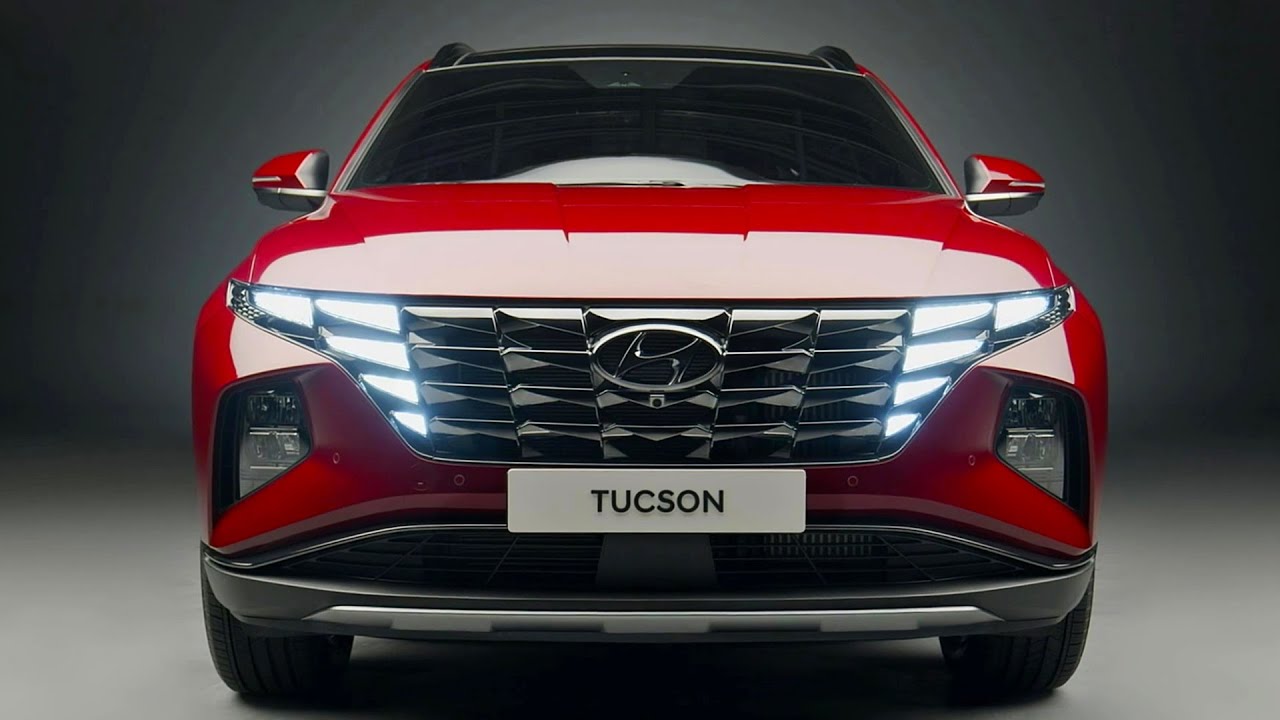 Hyundai Tucson 2022 года - ПОЛНЫЙ ОБЗОР!!