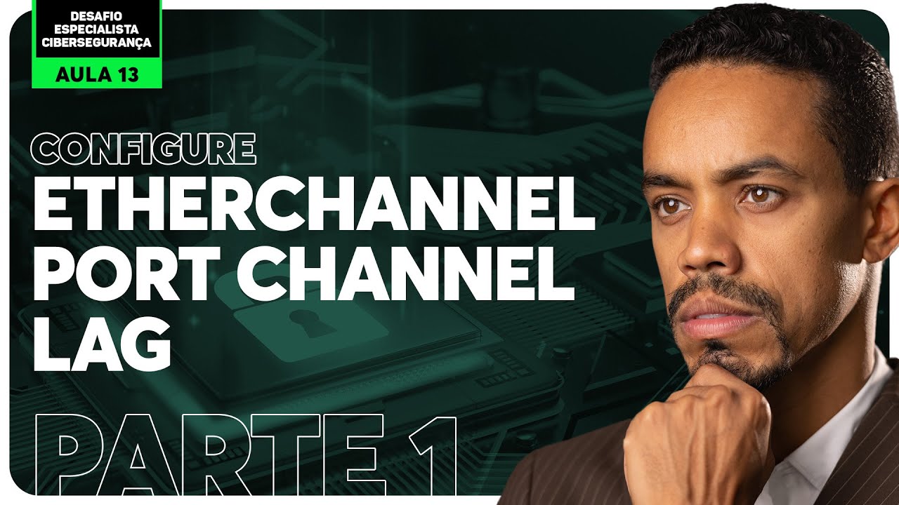 Как настроить Port Channel, LAG и Etherchannel в Fortinet и Cisco — ЧАСТЬ 1