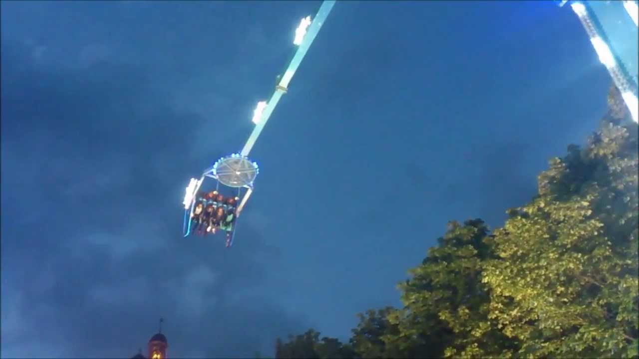 Eclipse (Korten) HD - Kermis Den Bosch 2013