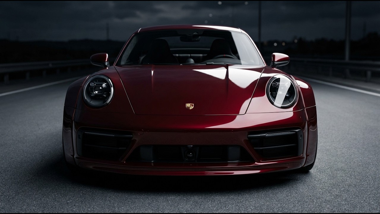 2026 Porsche 911 GTS Is INSANE — This Changes the Supercar Game Forever!