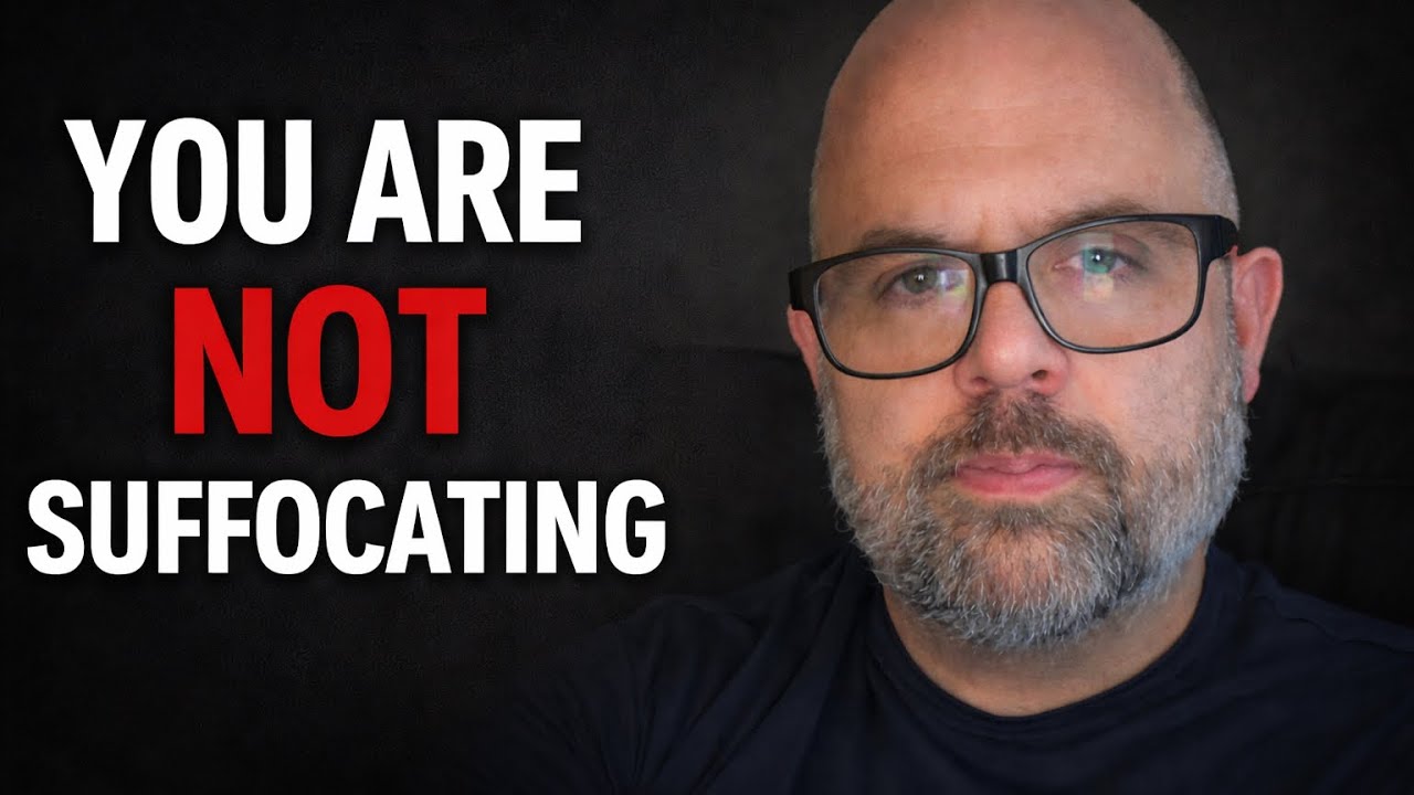 You Are Not Suffocating: The Truth About Air Hunger and Anxiety