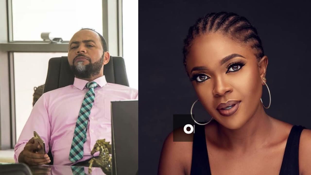 NOLLYWOOD ACTRESSES RAMSEY NOUAH'S HAS HAD ON SCREEN CHEMISTRY WITH