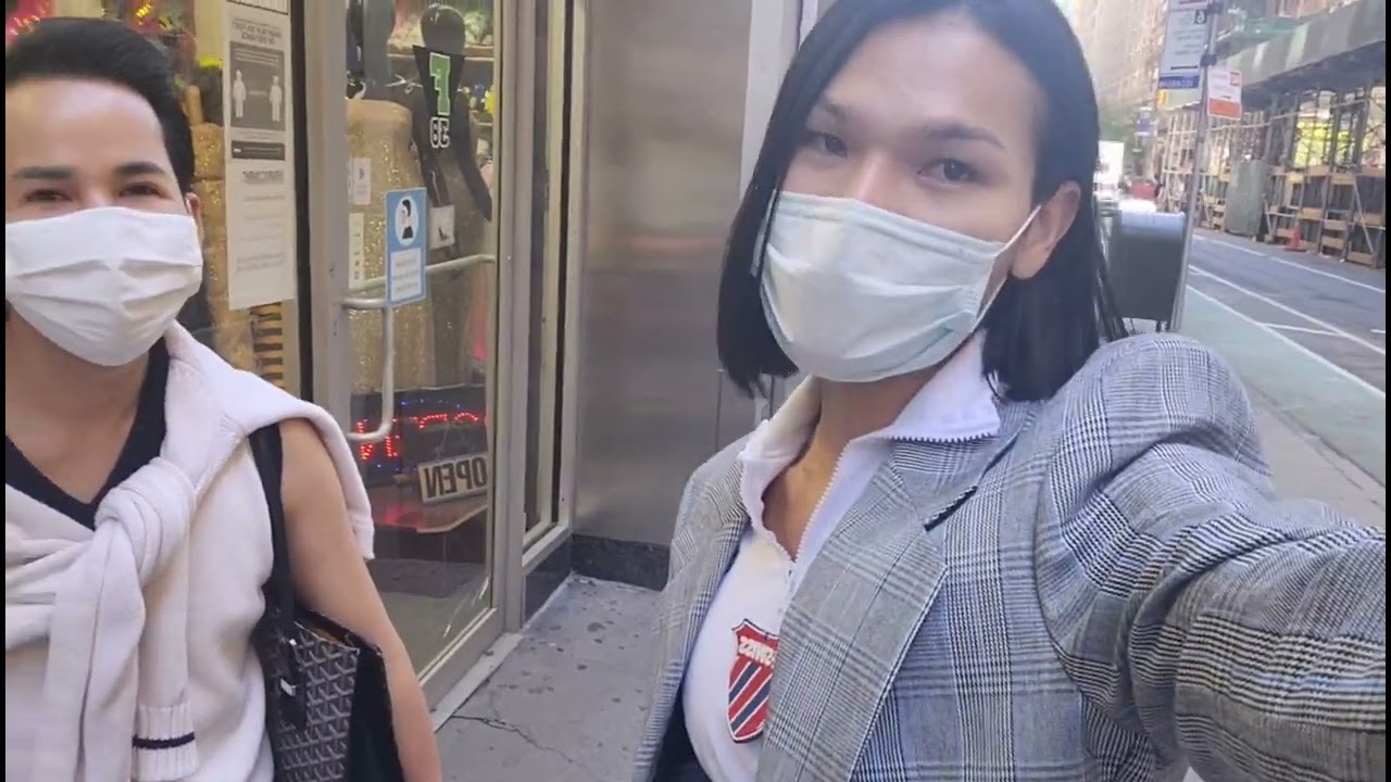 Bump into famous designer | นางโหนก Ep.18 | CHEEKBONE ep.18
