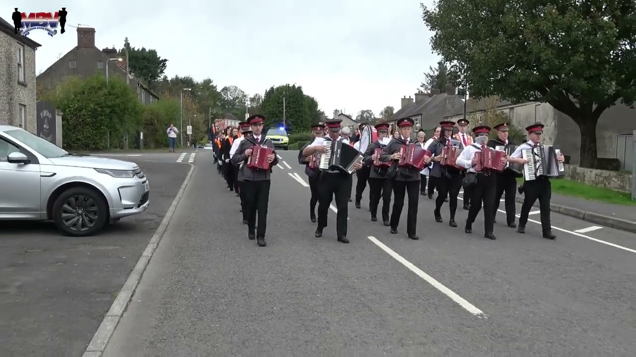 Mountnorris W.L.O.L 24 50th Anniversary Service 2025