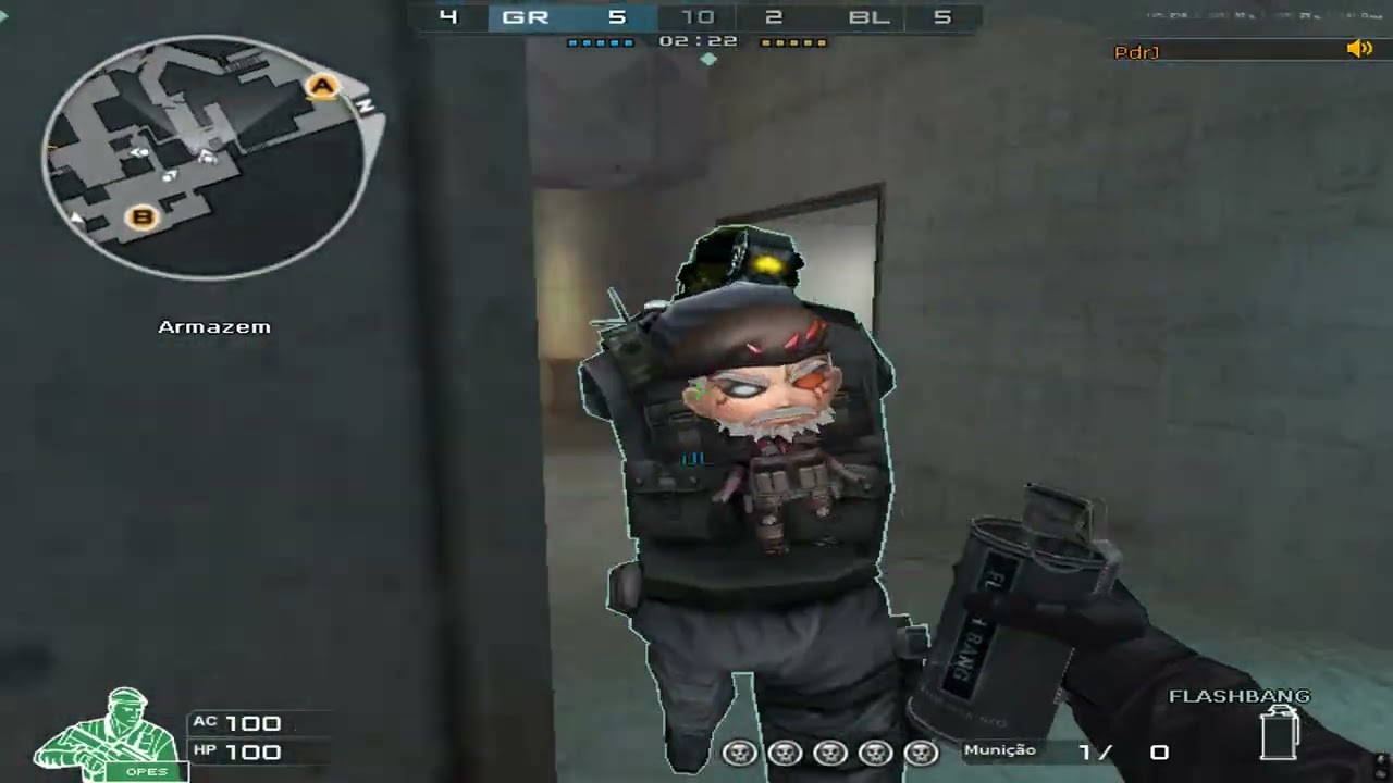 PdrJ FRAGS #2