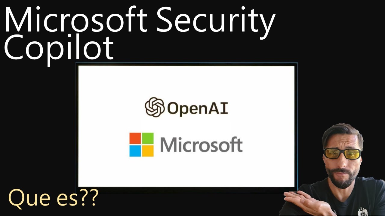 Introducción a Microsoft Security Copilot - Español  |Capsula 💊 |  Que es???