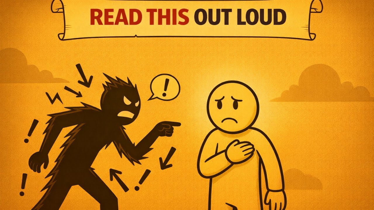 3 Bible Verses That PARALYZE Demons- You Need to Know Them