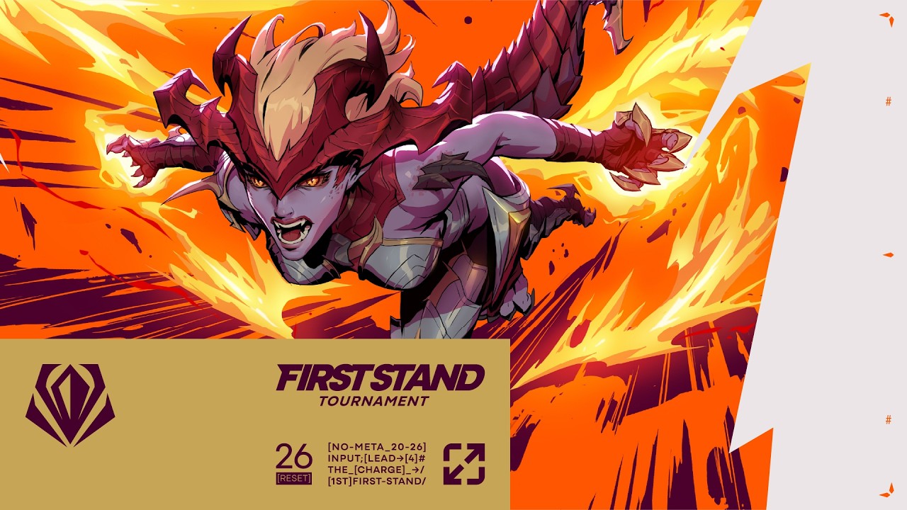 VERTICAL | LYON vs. GEN | GROUPS Day 4 | 2026 First Stand #shorts