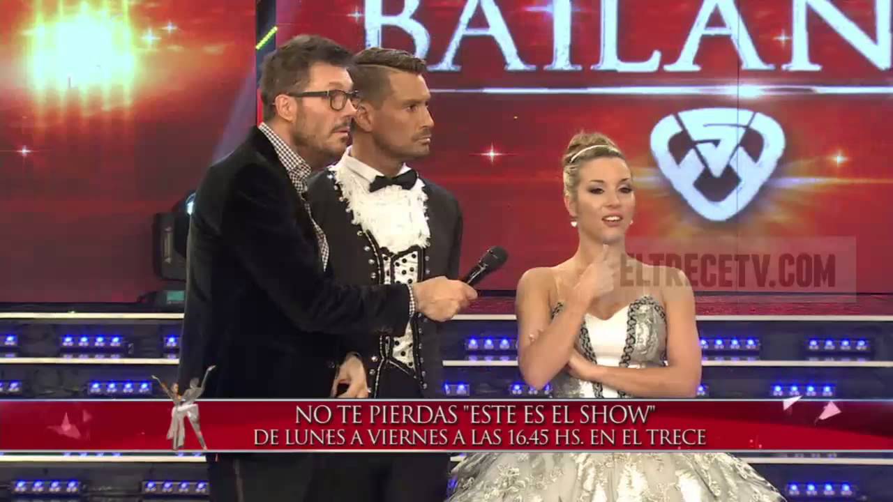 Showmatch 2014 - 20 de mayo