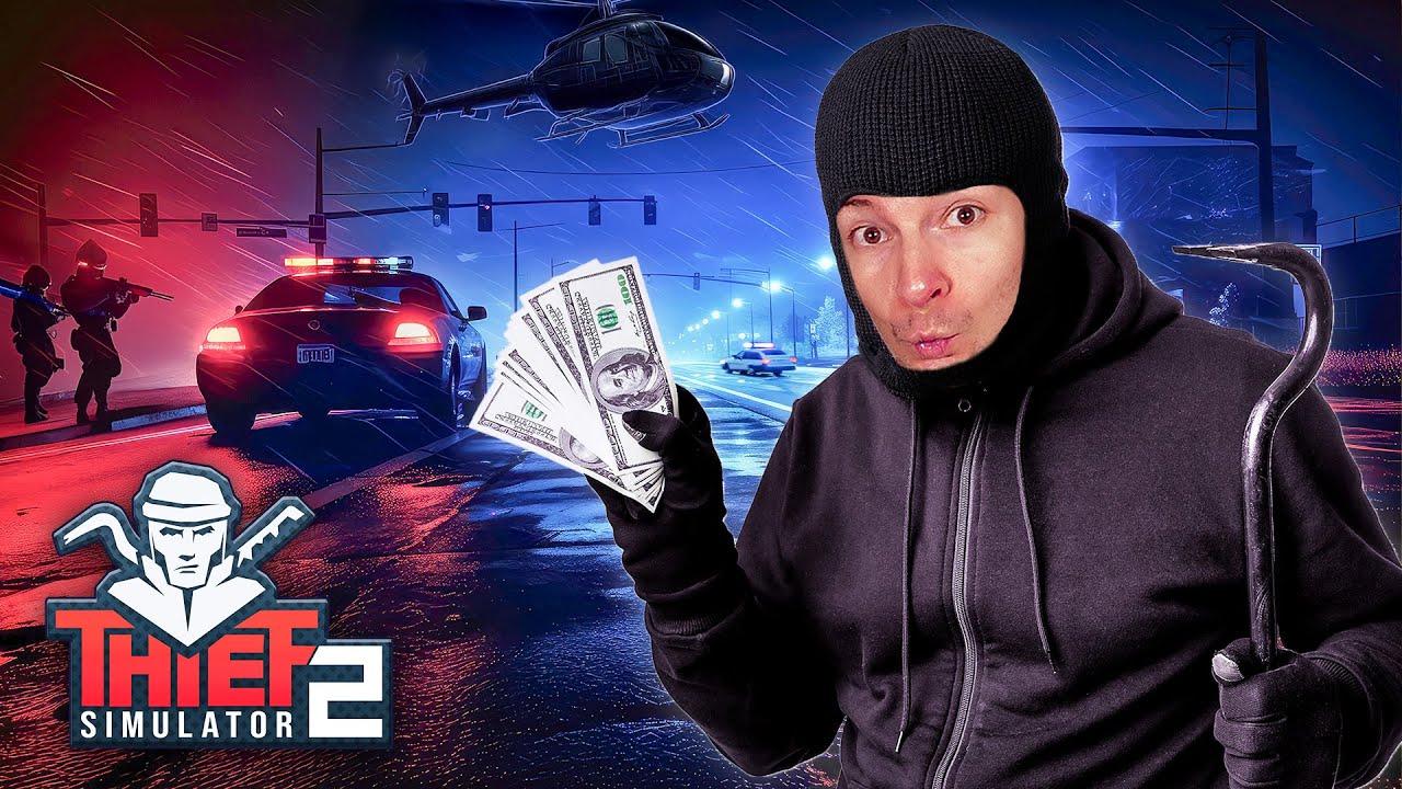 Meisterdieb am Werk! | Thief Simulator 2