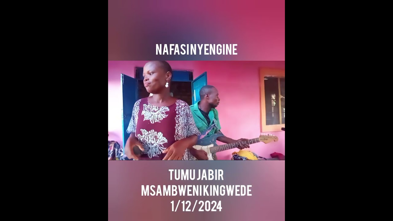 Nafasi nyengine by tumu jabir