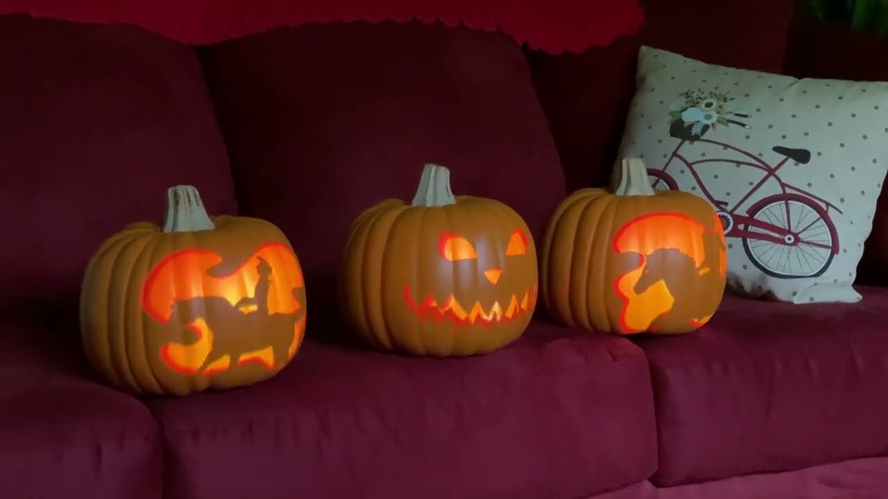 Jack O’ Lantern Jamboree demo