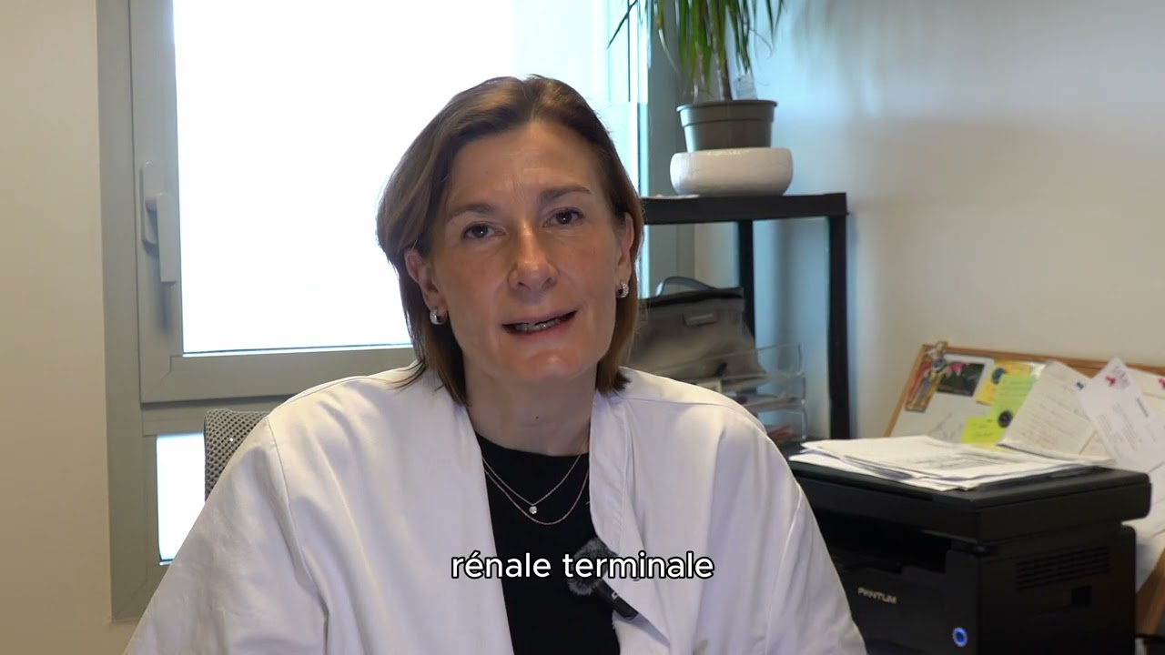 Les bases de la maladie rénale