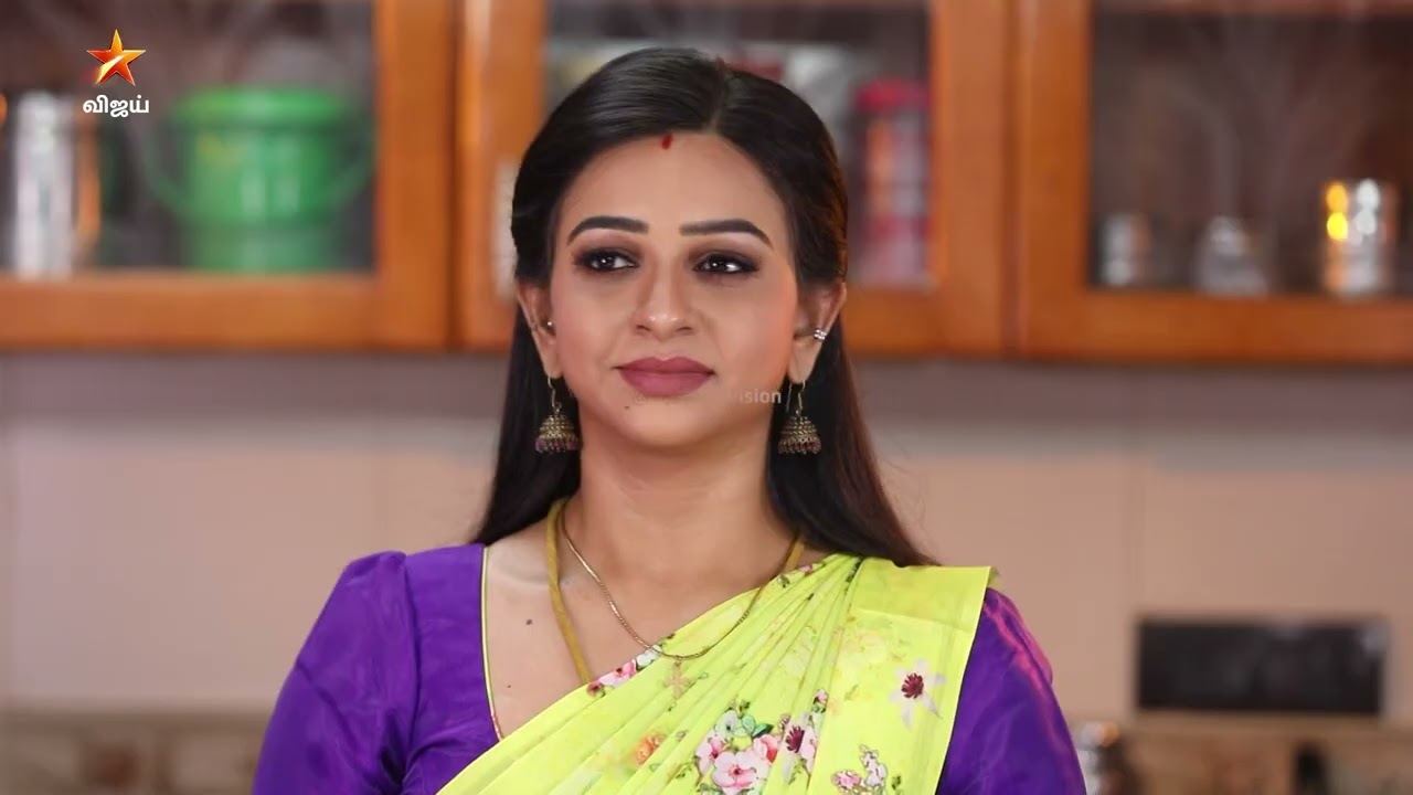 Baakiyalakshmi | பாக்கியலட்சுமி | Full Episode 216
