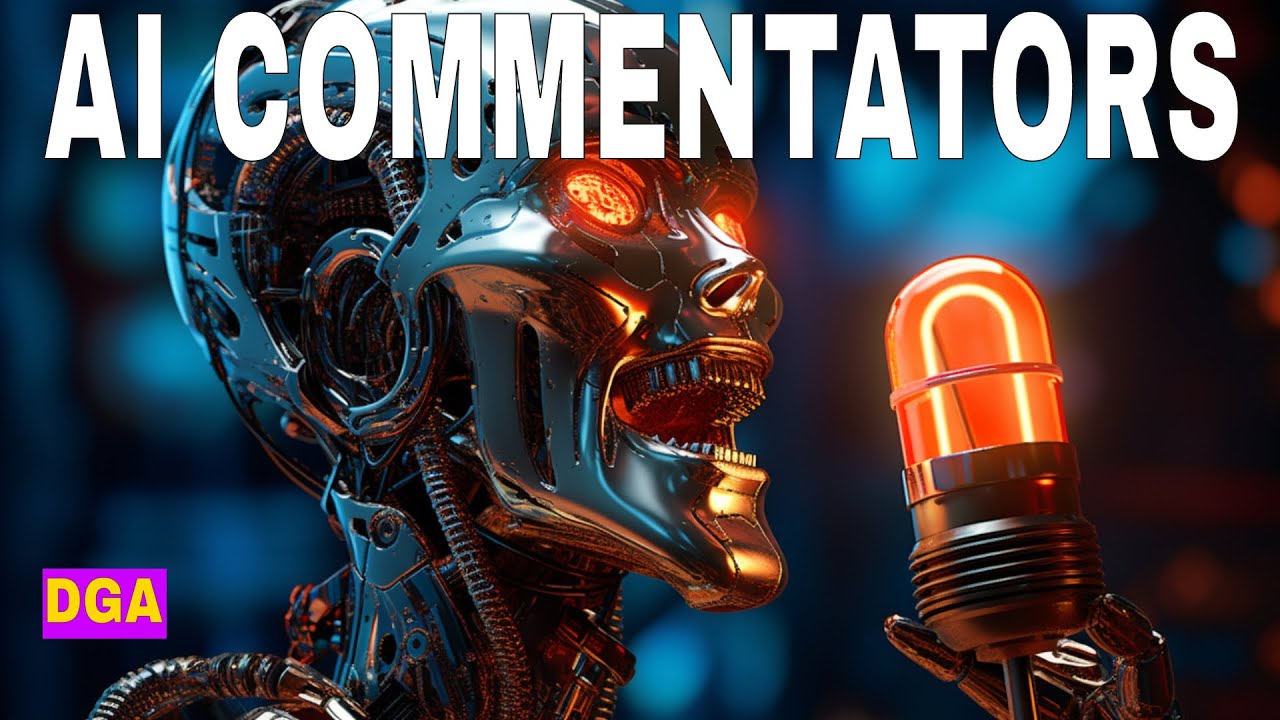 Changing Broadcasting Forever! AI Commentators Revolutionize Wimbledon: