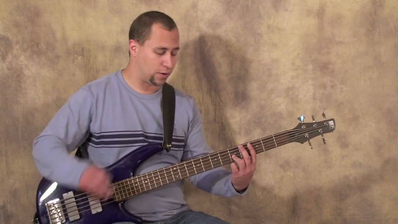 Easy Bass Tricks - The Octave Pattern