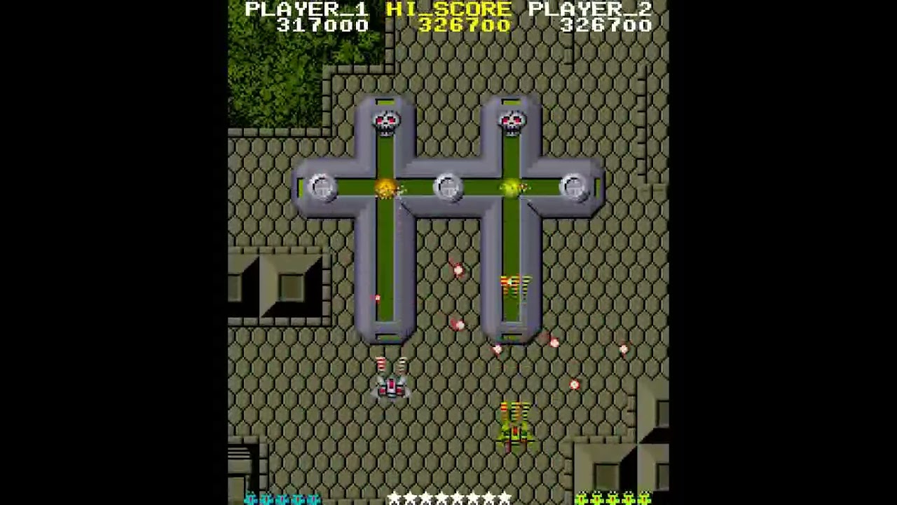 Exed Exes (ARC) - Full Run Doubleplay Counter Stop (Hardest)