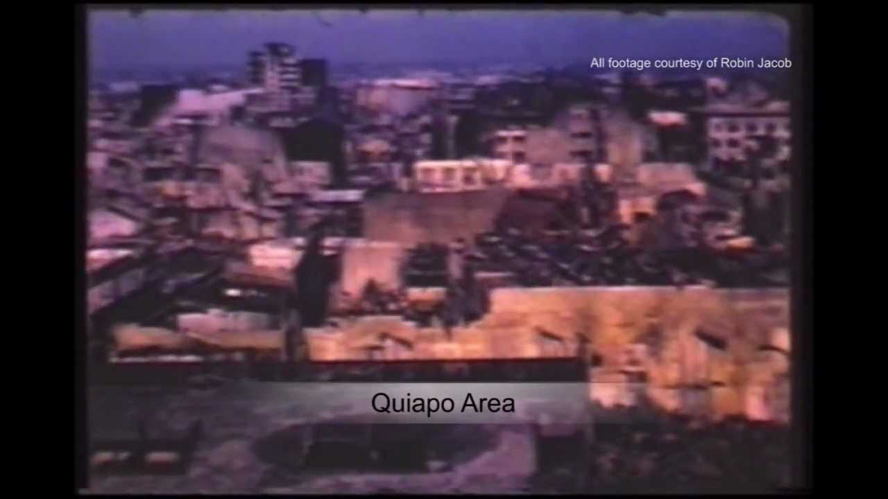 Battle of Manila 1945