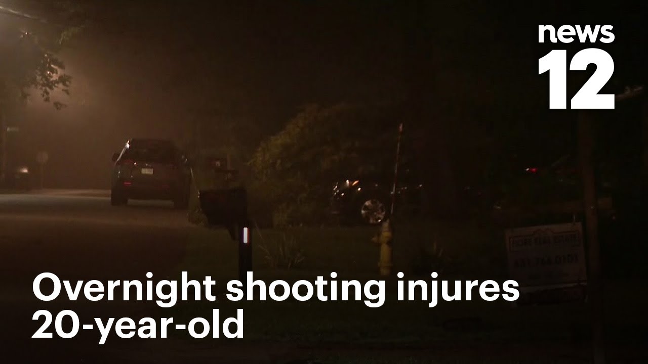 20-year-old man injured in targeted Coram shooting | News 12
