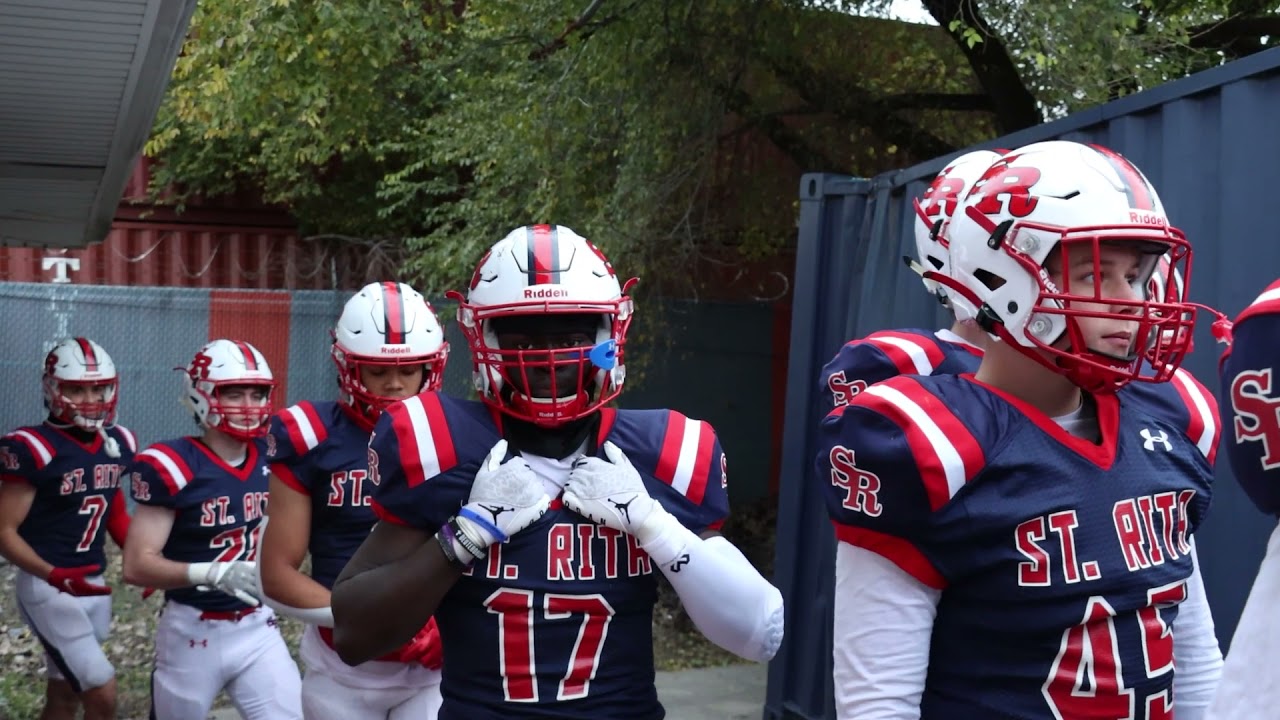 St. Rita Football 2021 - Long Live The Brotherhood