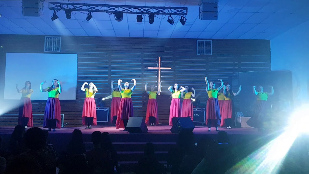 Coreografia Ousado Amor - Paulo César Baruk