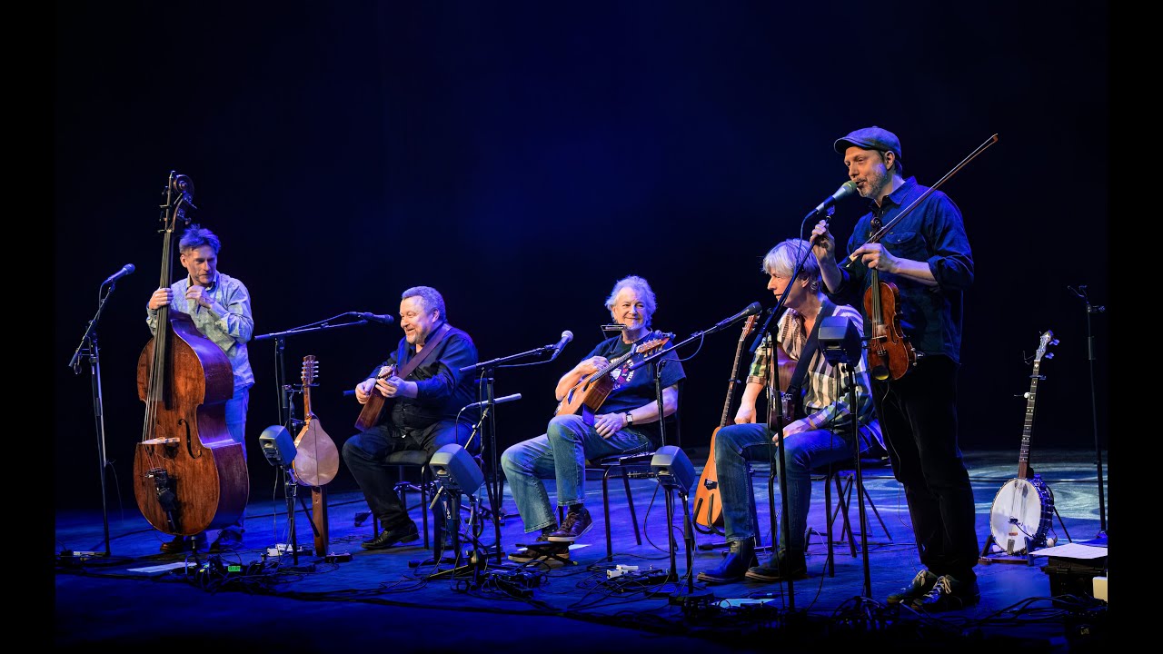 Andy Irvine & Quilty - Live in Sweden 2023