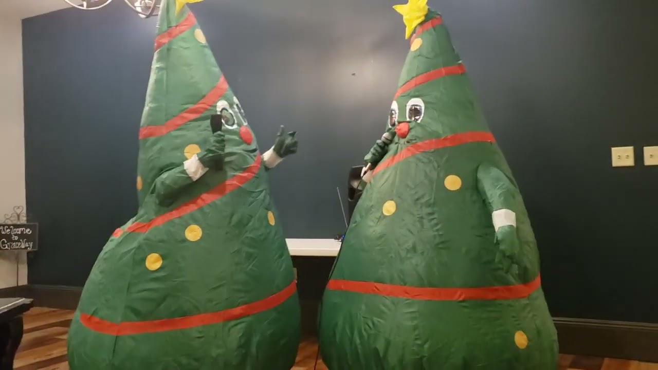 The Funniest Christmas Skit Ever!