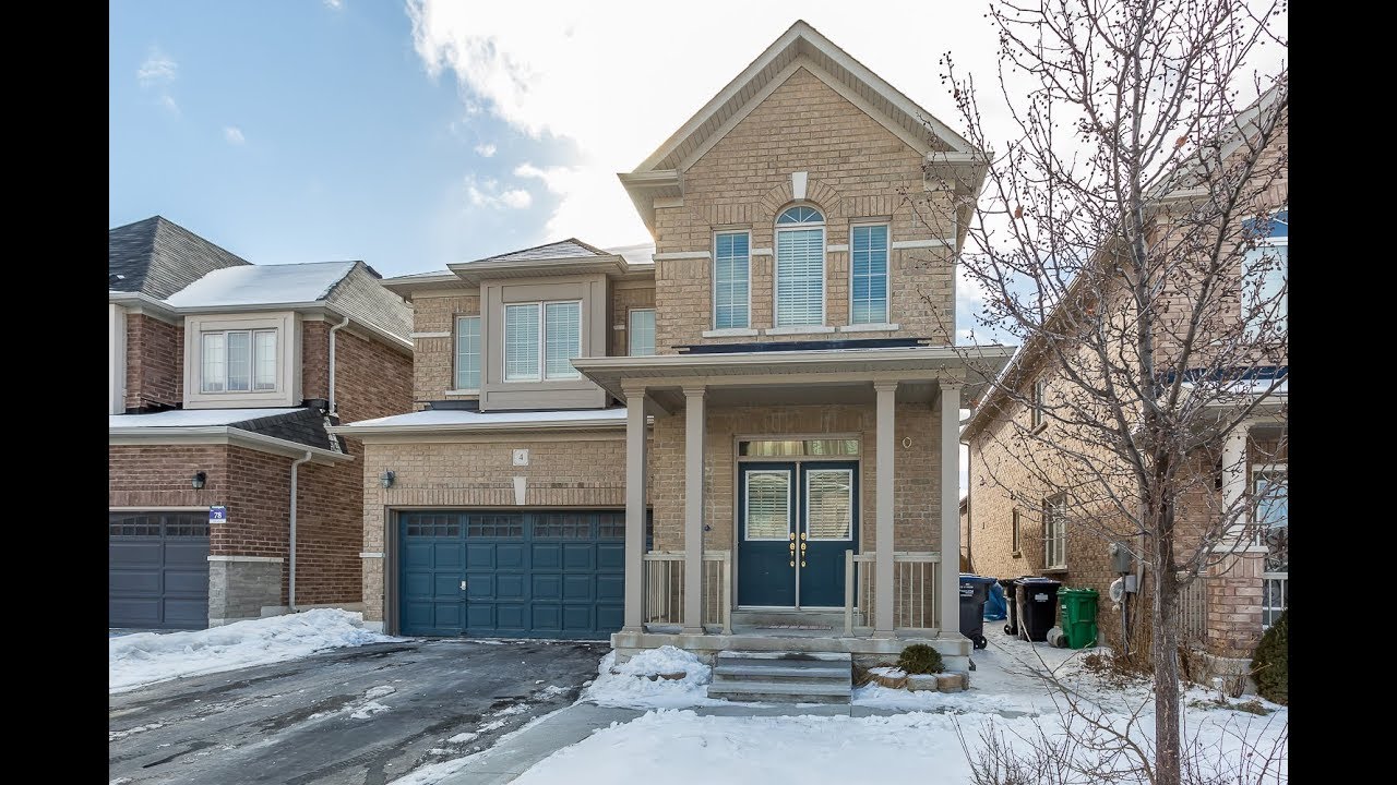 4 Amy Ave Brampton
