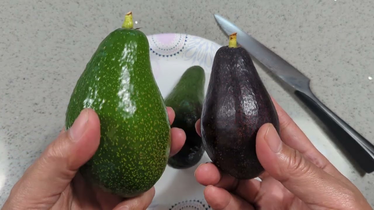 Тест на вкус авокадо от De La Creme🥑Разговор об авокадо🥑