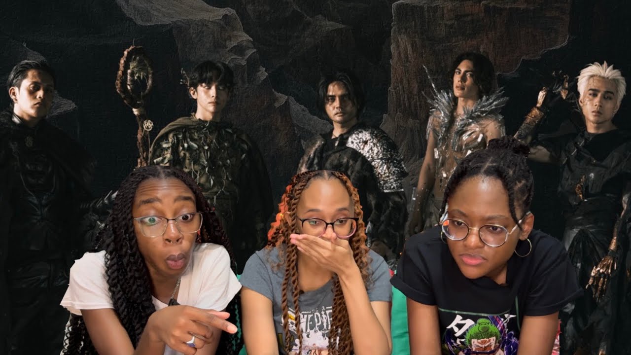 #SB19 #DAM MV & Dance Practice REACTION | Khaotic Vibes