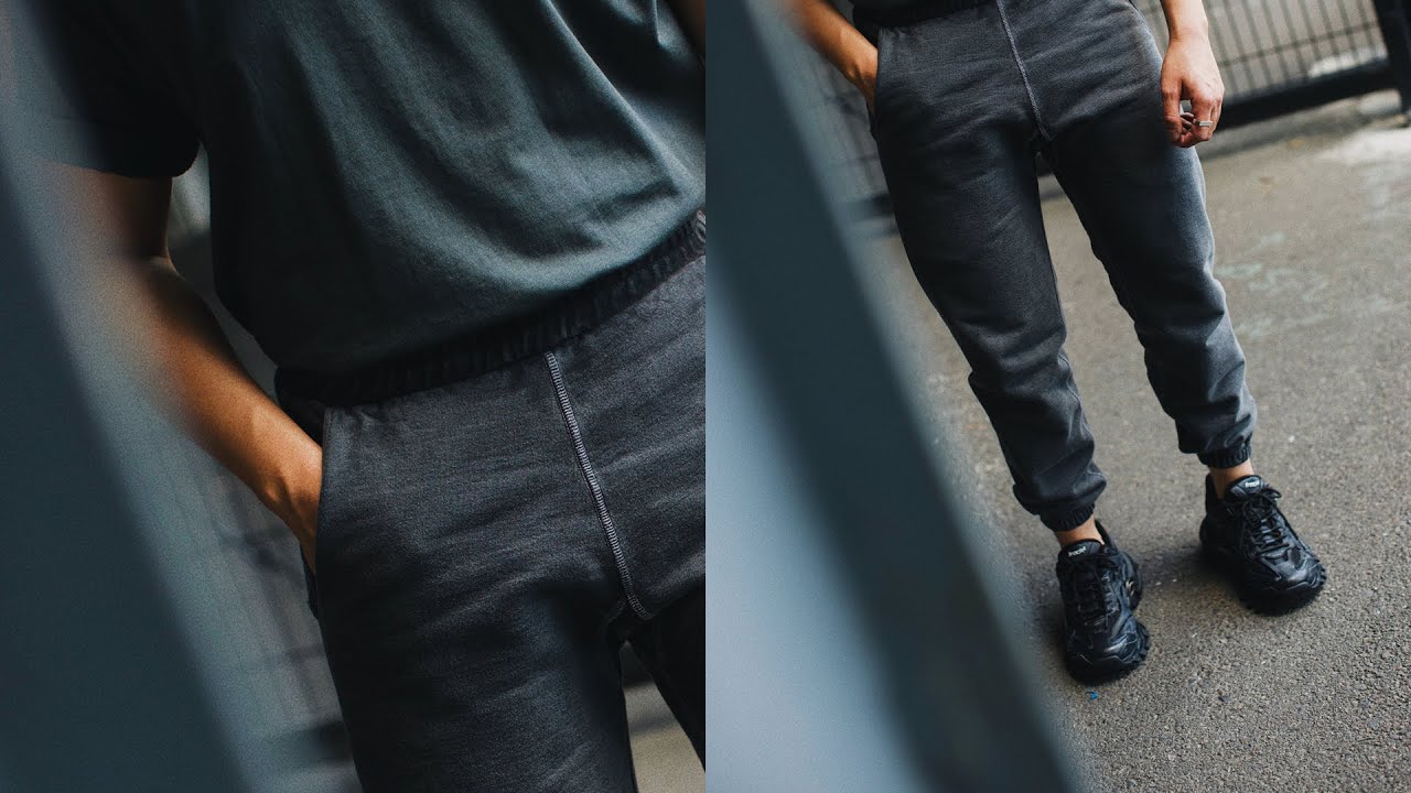 How To Style Black Sneakers FT. Balenciaga Track V2 + GIVEAWAY