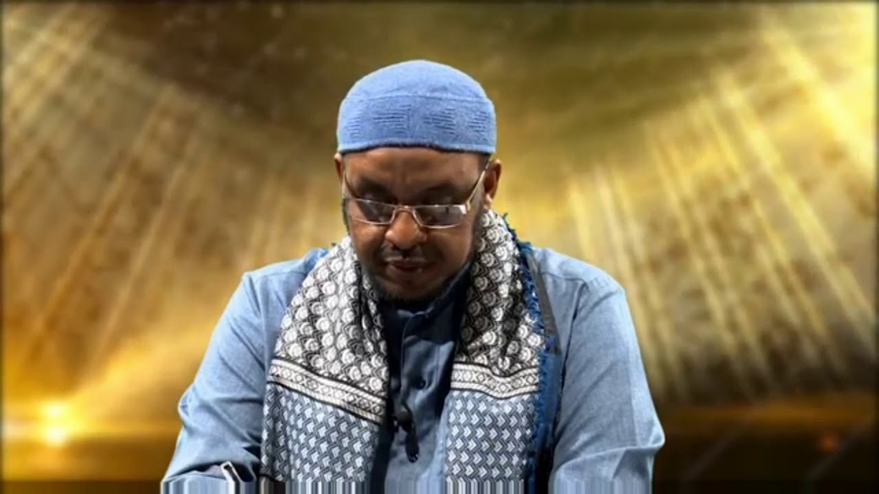 Fasiraada riyada masaajidka