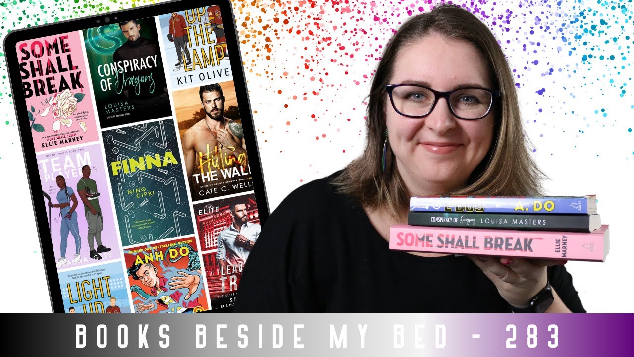 Recent Reads || Final books of May!