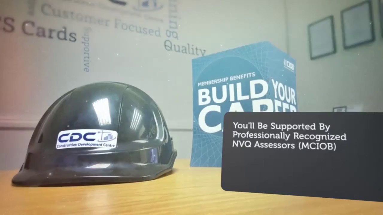 Construction Development Centre NVQ Assessment Centre in London