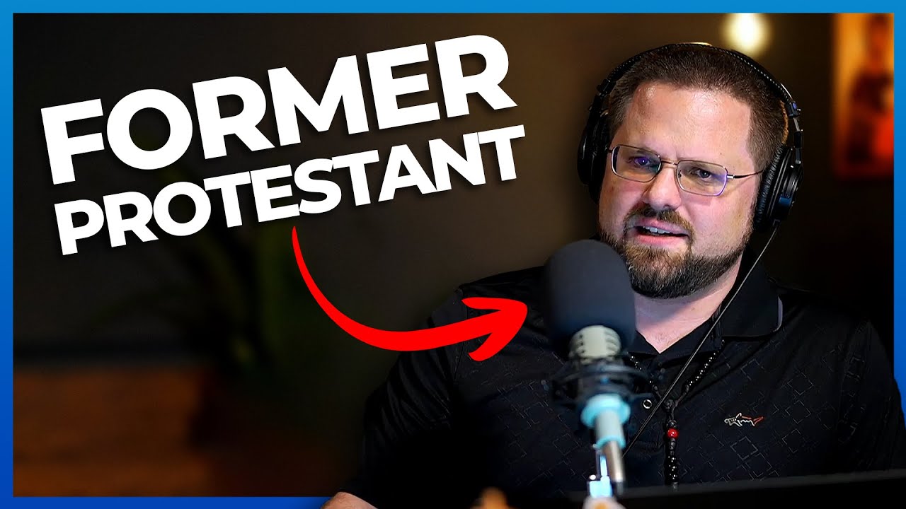 His Biggest Issue with Protestantism