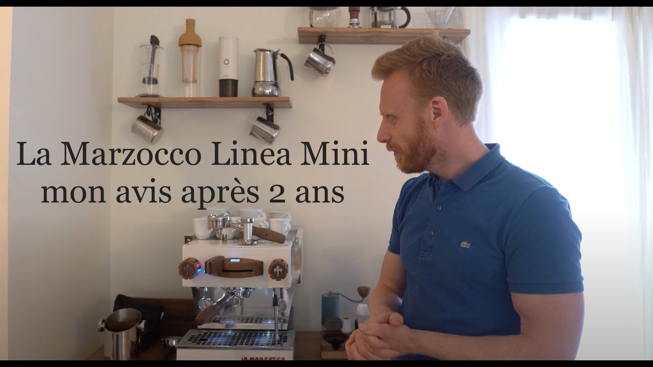 La Marzocco Linea Mini : 2 ans après, vaut-elle son prix ?