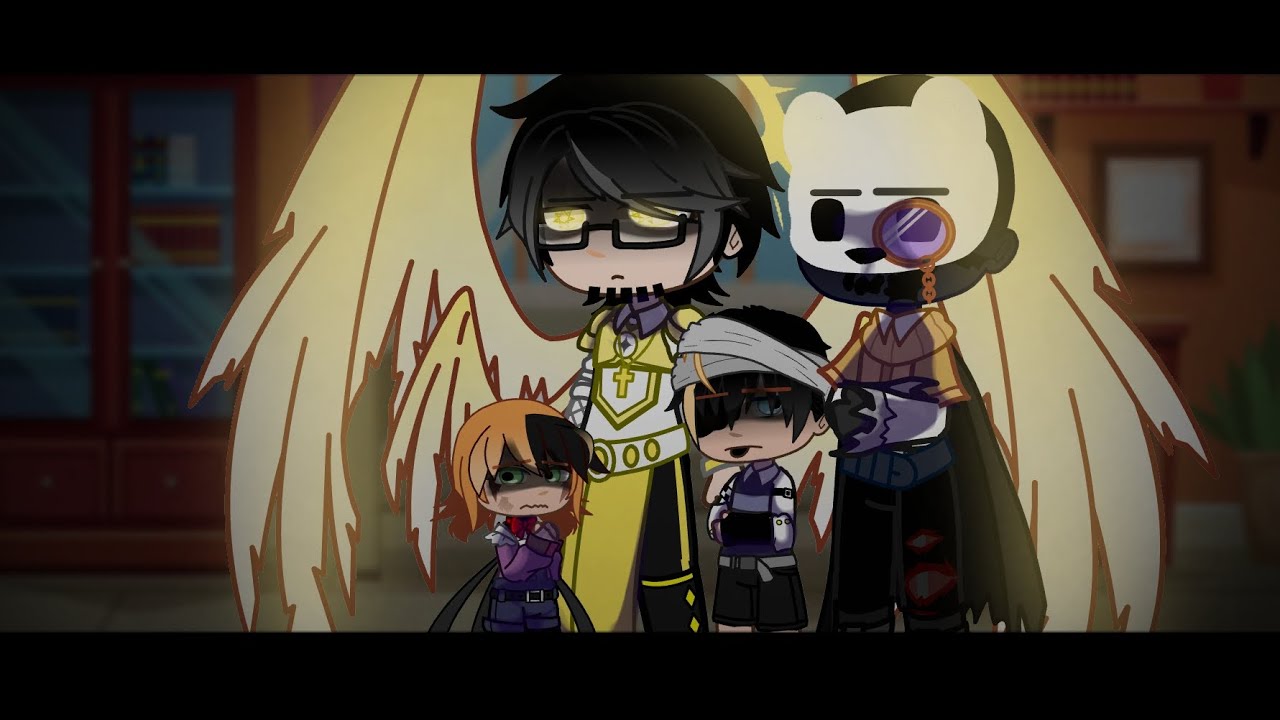 My Afton family meet Nice William AU[]My AU[]Ep. 10[]final?[]