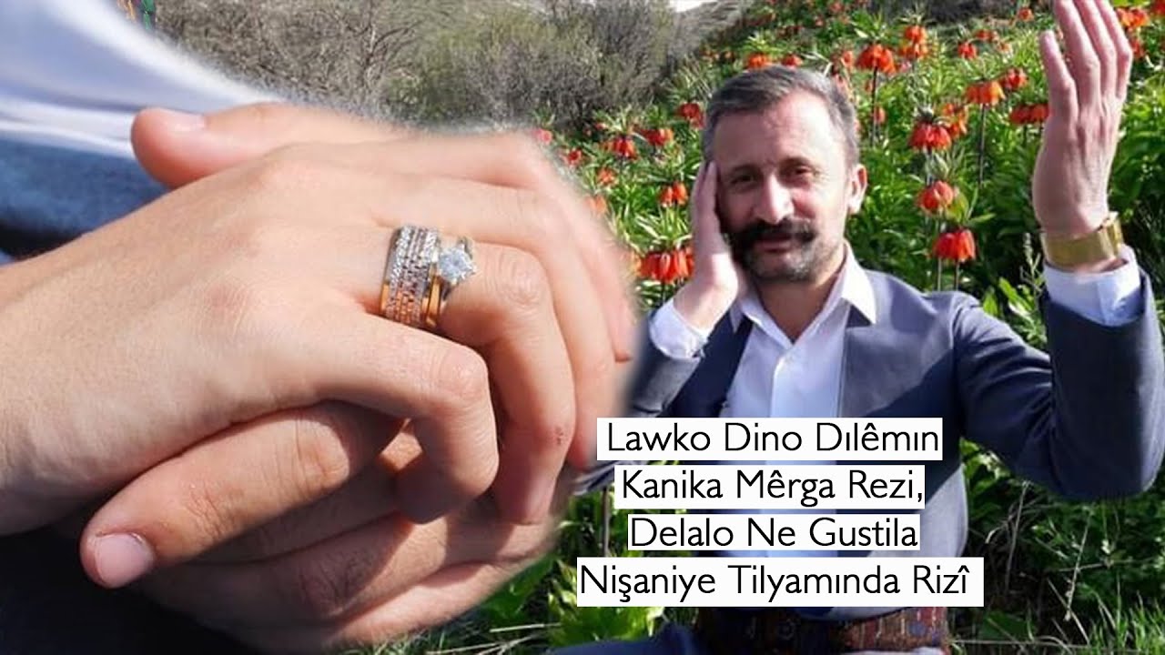 Lawko Dino Dılêmın Kanika Mêrga Rezi, Delalo Ne Gustila Nişaniye Tilyamında Rizî  İsmail Seyranoğlu