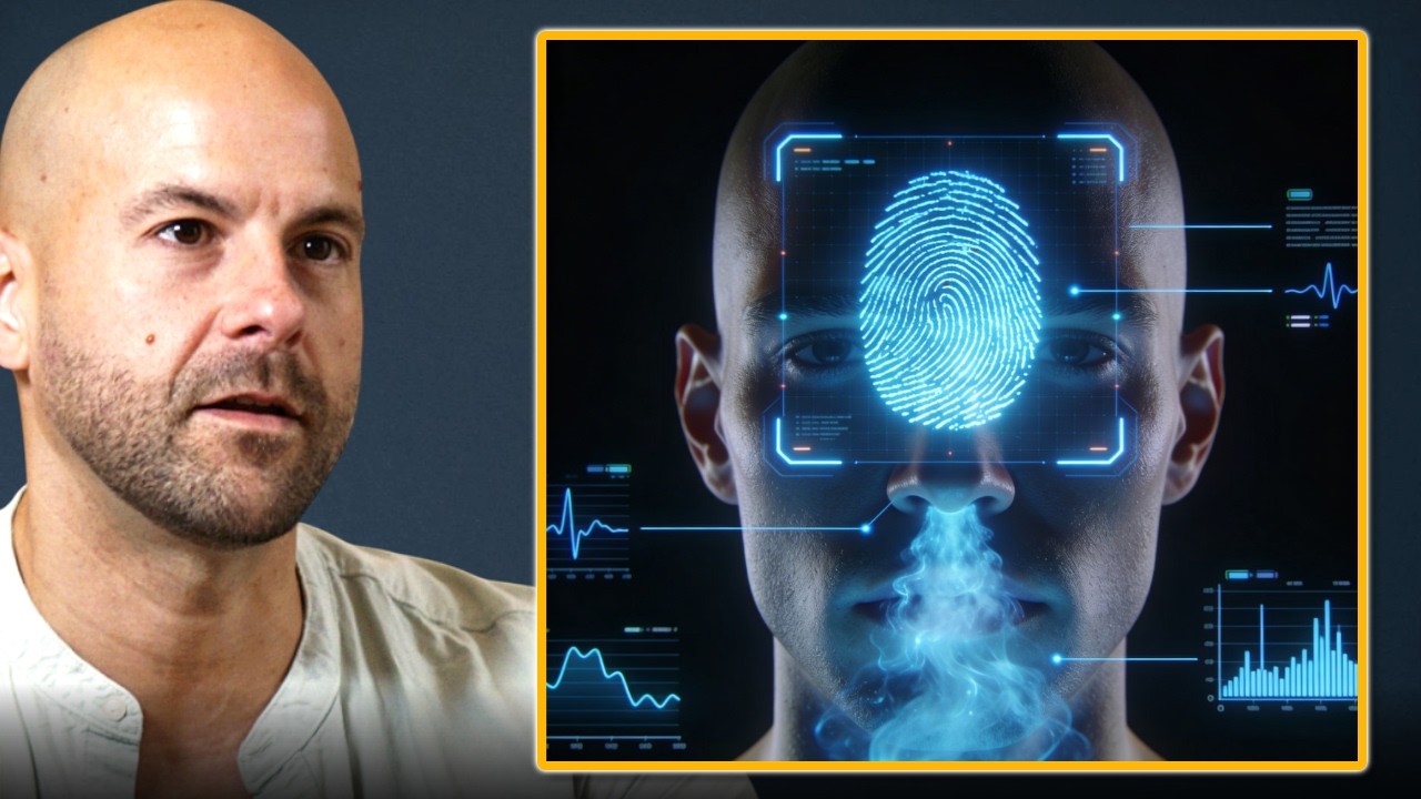 Científicos usan IA para IDENTIFICARTE a través de tu RESPIRACIÓN (como la Huella Dactilar)