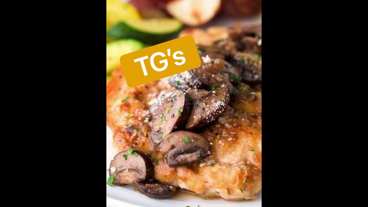 Traveling Gourmet&rsquo;s Chicken Marsala