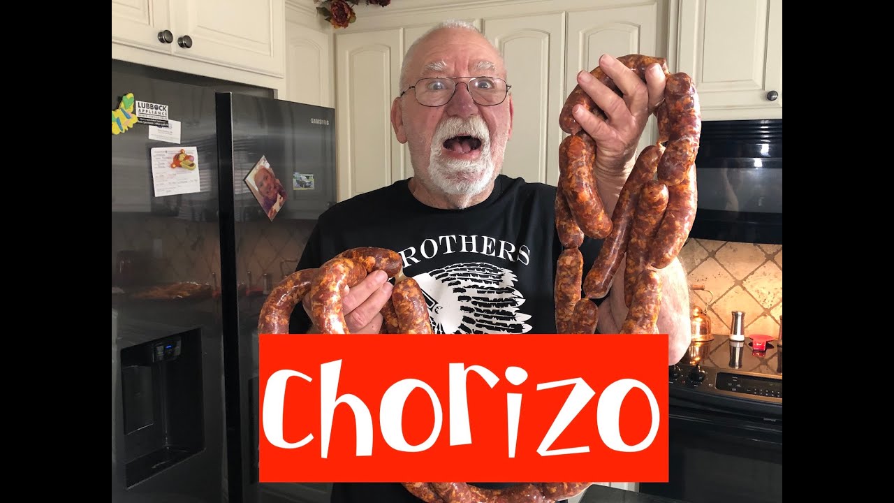 Chorizo Sausage 