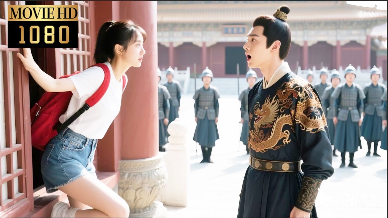 【MOVIE】穿越女翻窗逃婚，哪料被王爺一見鍾情，強取豪奪帶回家！【 了不起的曹萱萱】 #刘宇宁#书卷一梦