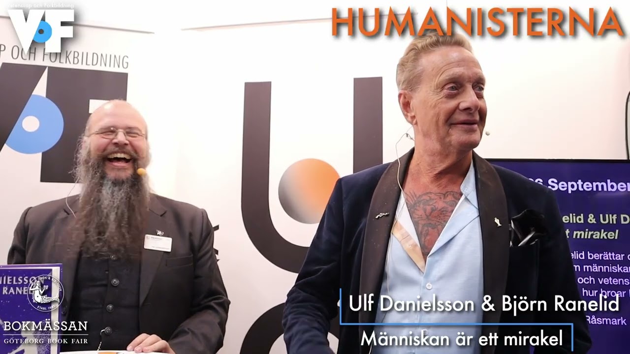Ulf Danielsson & Bj&ouml;rn Ranelid