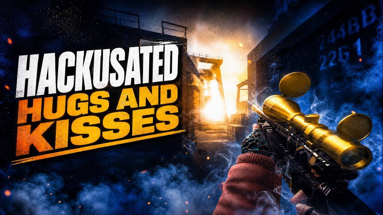 Hackusated - Hug and Kisses - Critical OPS Elite OPS Ranked