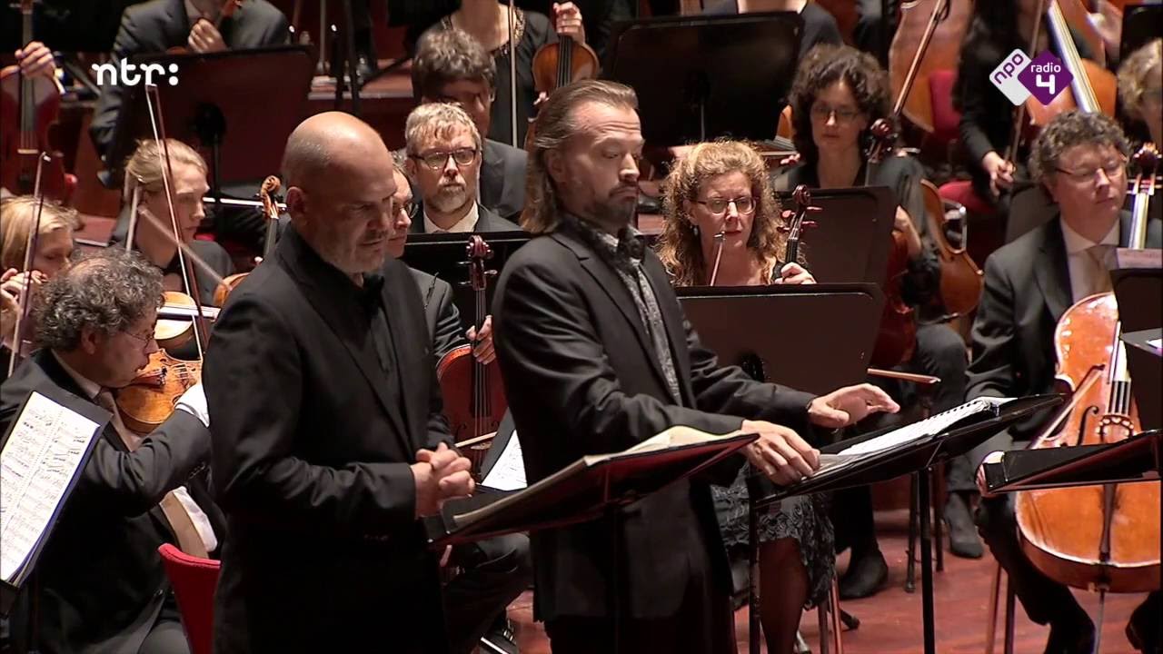Bass-Baritone Nathan Berg as Doktor in Wozzeck