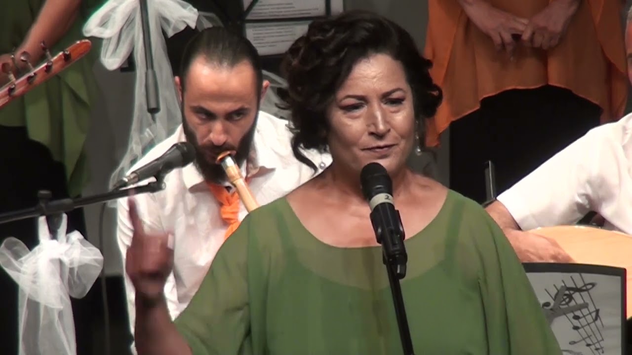 FATMA SULTAN - OSMANIMIN TESBİHİ MERCANDAN .ANTALYA TÜRKÜSÜ