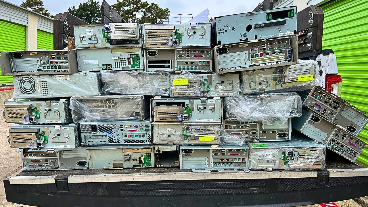 Dumpster Diving 
